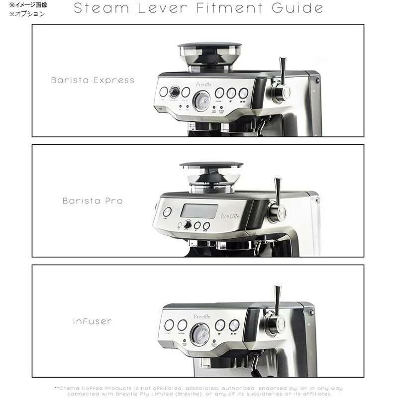 家庭用 エスプレッソマシン ブレビル社 豆挽き付 バリスタプロ