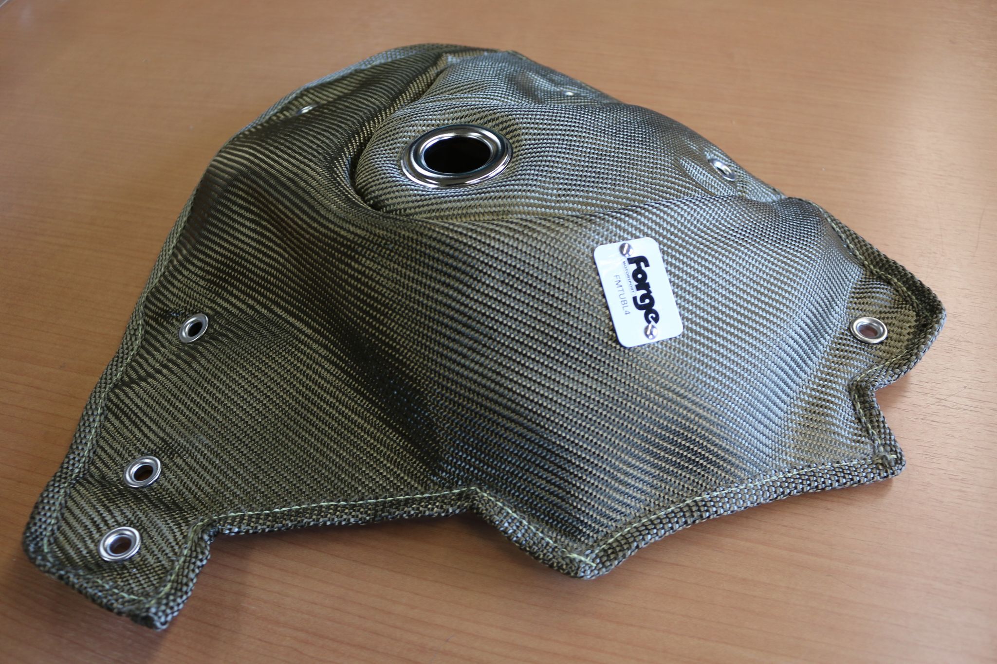 FORGEMOTORSPORT（フォージモータースポーツ）ターボブランケット