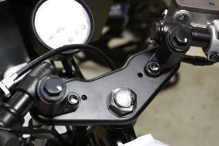 アルフィン NSR/NSアルミトップブリッジ ミッドライン