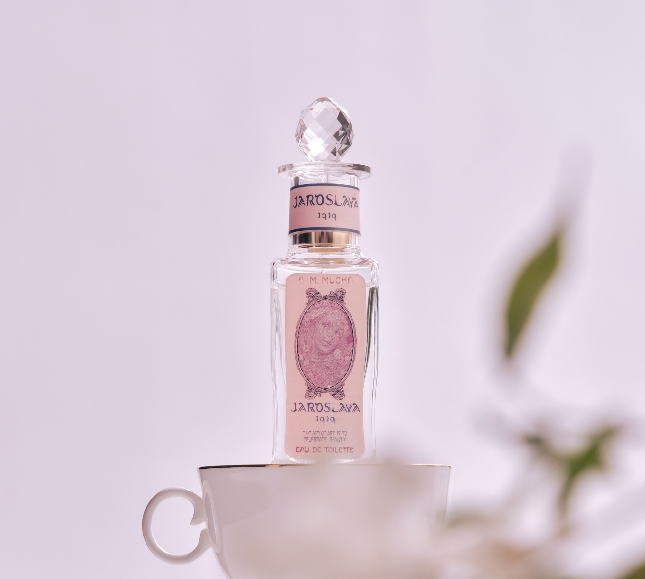 2026 collection new products JAROSLAVA │ MUCHA（ミュシャ）公式サイト