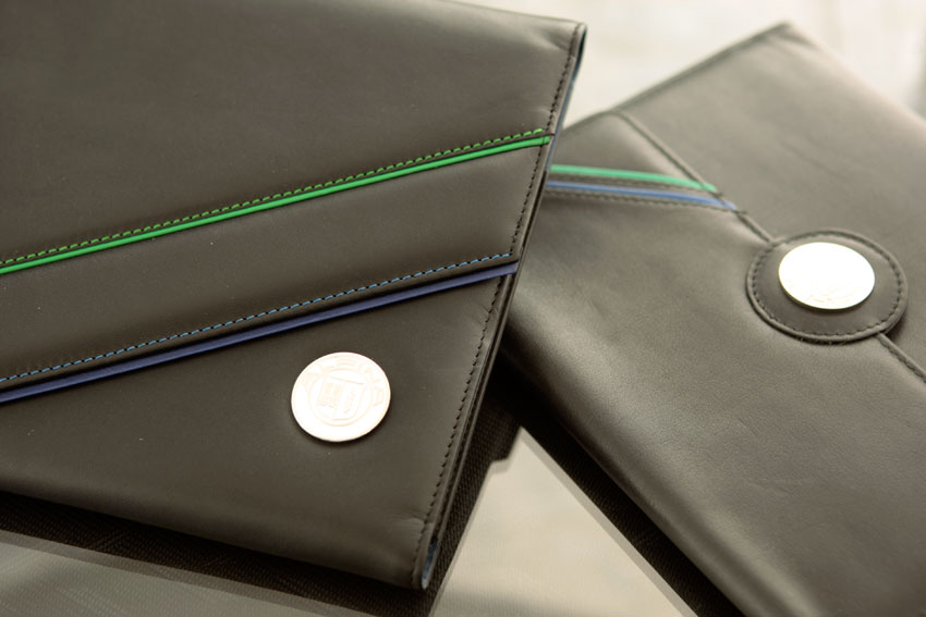 BMW ALPINA アルピナ レザーグッズ 車検証入れなど