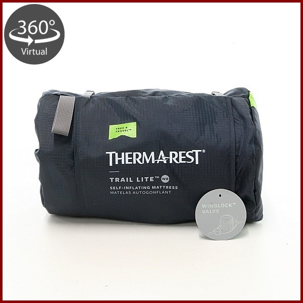 山岳金物店 / THERMAREST Womens Trail Lite・サーマレスト トレイル