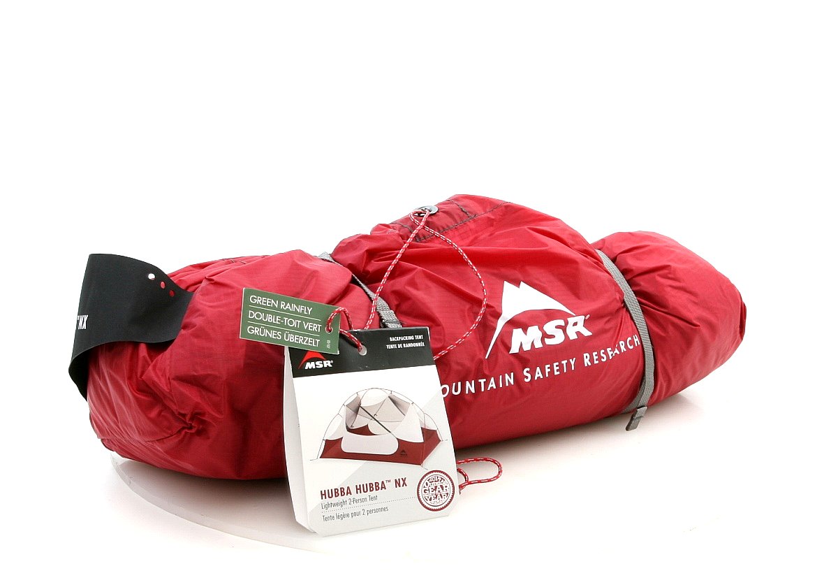 山岳金物店 / MSR Hubba Hubba NX 2 person ・エムエスアール ハバハバ