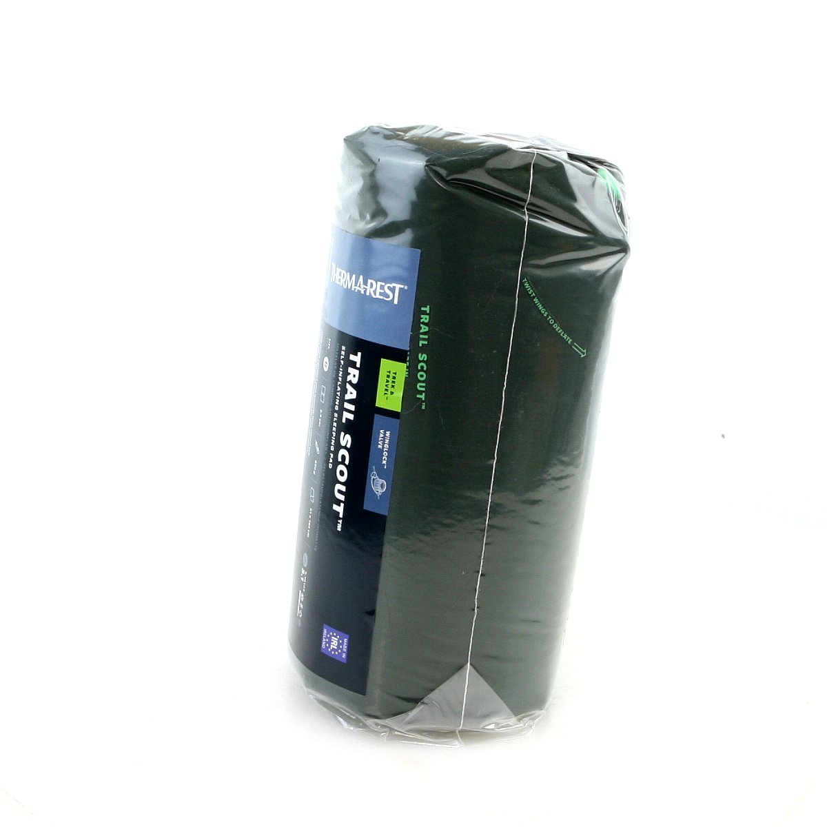 山岳金物店 / THERMAREST Trail Scout・サーマレスト トレイルスカウト