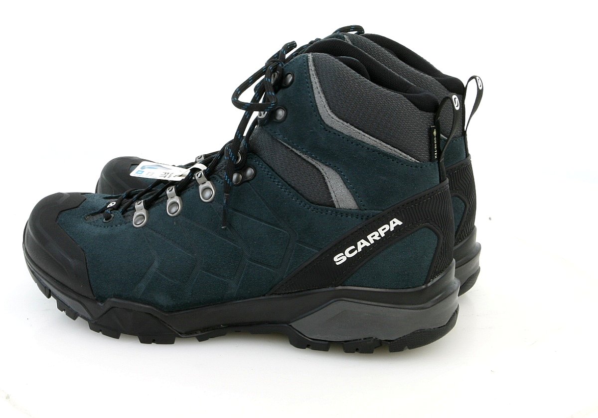 山岳金物店 / SCARPA・スカルパ ZG トレック GTX