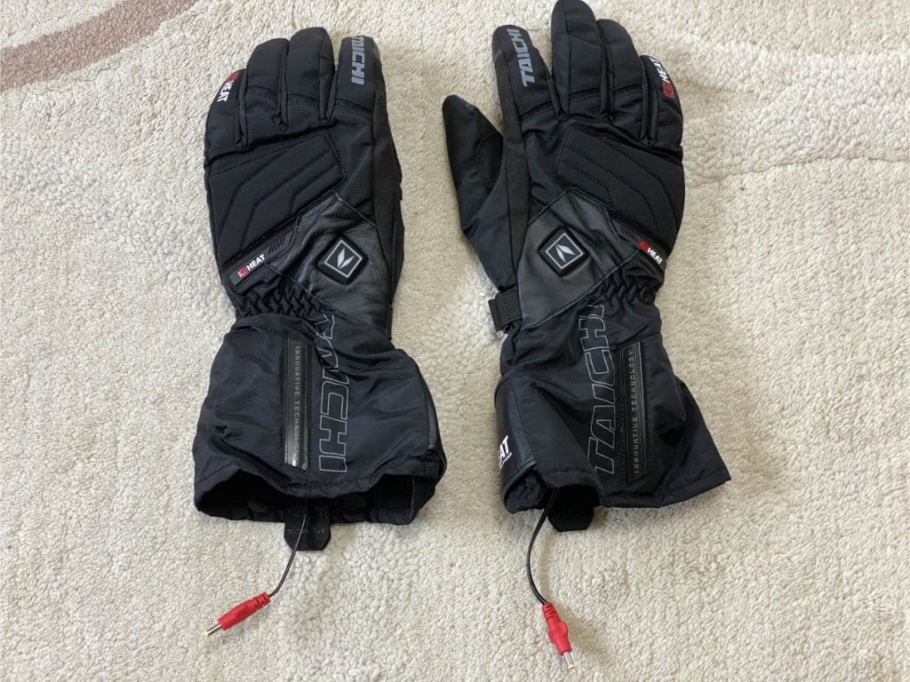 レビュー】バイク電熱グローブ・ジャケットRS TAICHI e-HEAT RST640