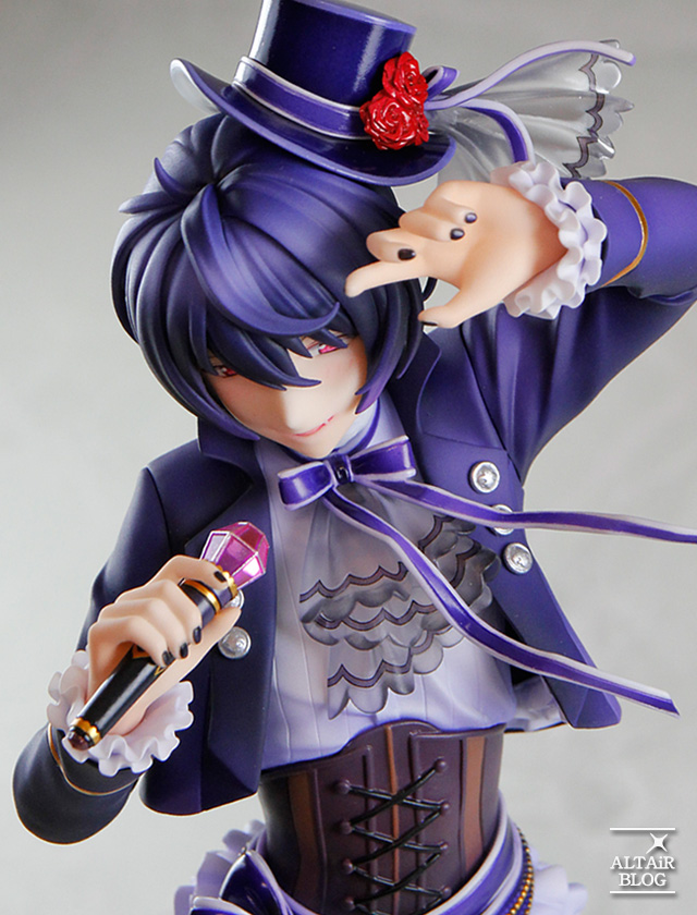 朔間 凛月」デコマスご紹介！ | ALTER