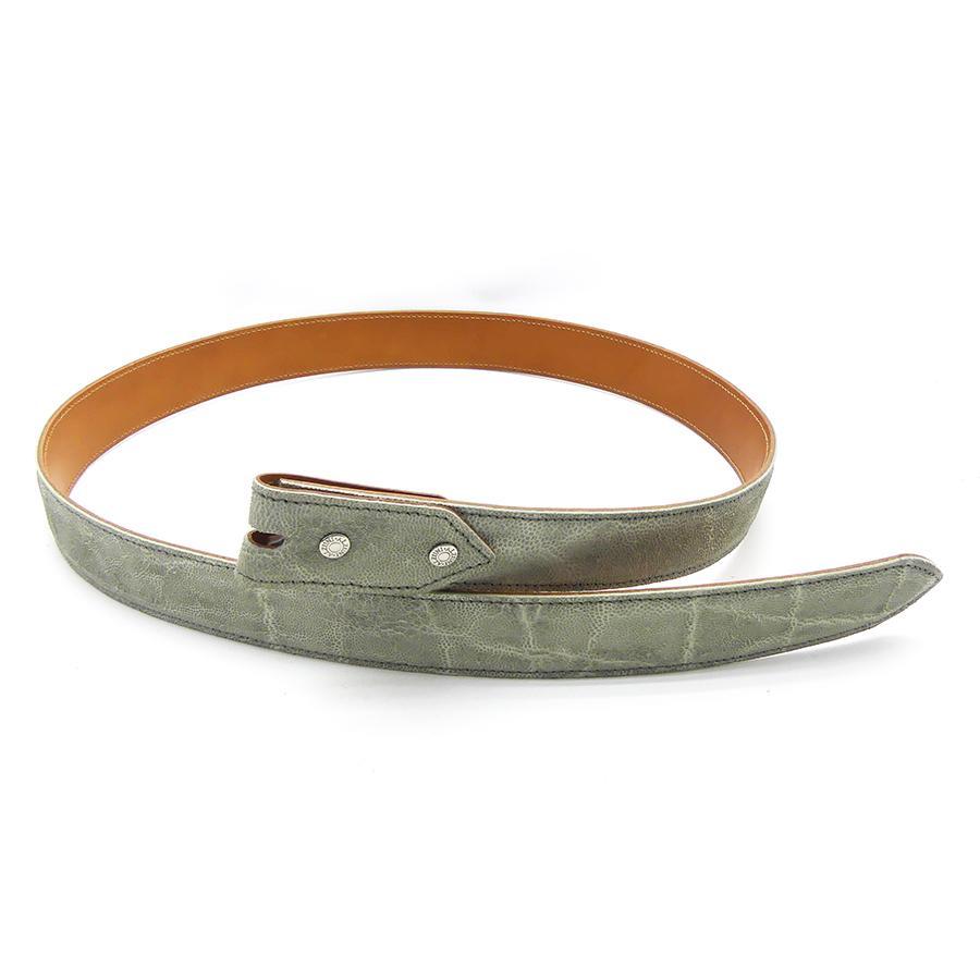 40mmかぶせベルト ゾウ 盛上げ – ALZUNI ONLINE SHOP