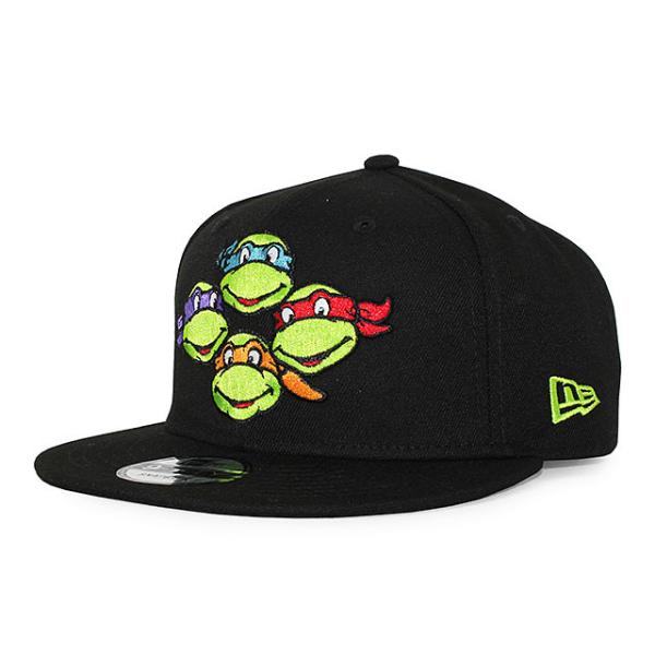 ニューエラ キャップ 9FIFTY スナップバック ティーンエイジ