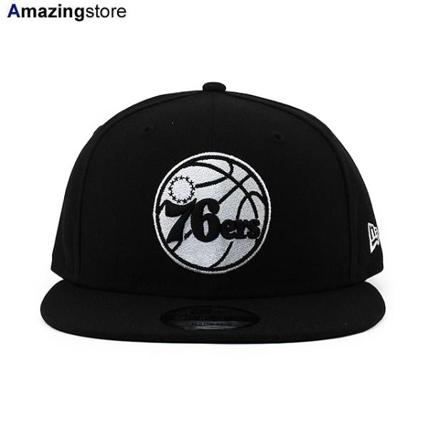 ニューエラ キャップ 9FIFTY フィラデルフィア 76ERS NBA TEAM BASIC
