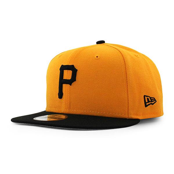 ニューエラ キャップ 9FIFTY ピッツバーグ パイレーツ MLB 1970-75