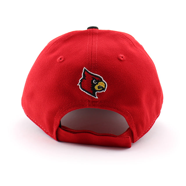 ニューエラ キャップ 9FORTY ルイスビル カージナルス NCAA THE LEAGUE