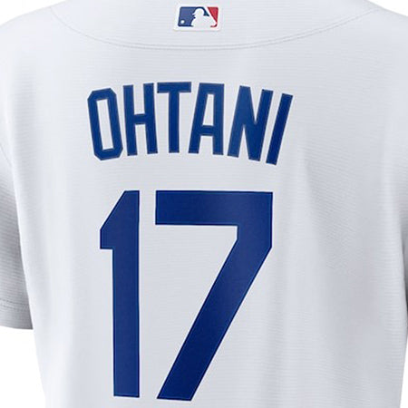 海外取寄 大谷翔平モデル 女性用 NIKE ナイキ レプリカユニフォーム