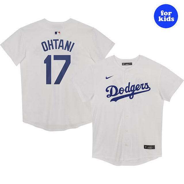 大谷翔平 海外取寄未就学児用 NIKE ナイキ レプリカユニフォーム