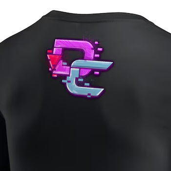 ダメージコントロールモデル WWE AUTHENTIC Tシャツ TEAM T-SHIRT