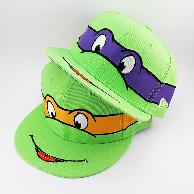 ニューエラ 9FIFTY スナップバック ティーンエイジ ミュータント