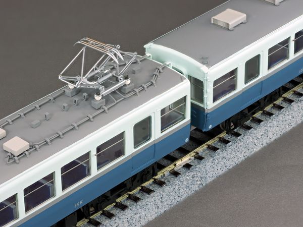 Zug1/80プラキット 伊豆急行100系【A】伊豆急クモハ110+クハ150（Mc+Tc