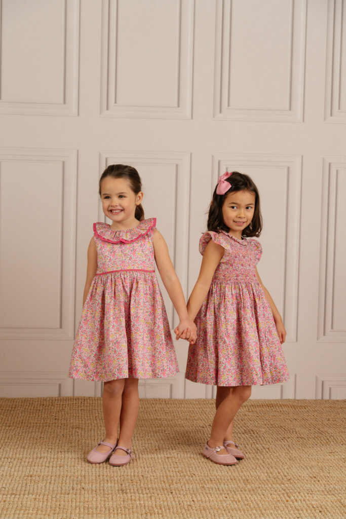 Amaia Kids ♥【開催終了】ジェイアール名古屋タカシマヤ「英国展2025