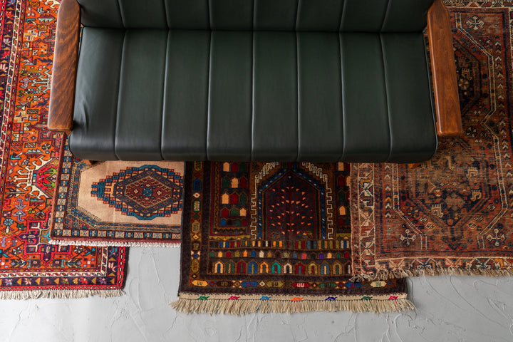 ヴィンテージラグ・トライバルラグ】を選ぶ際のおすすめ~サイズ編