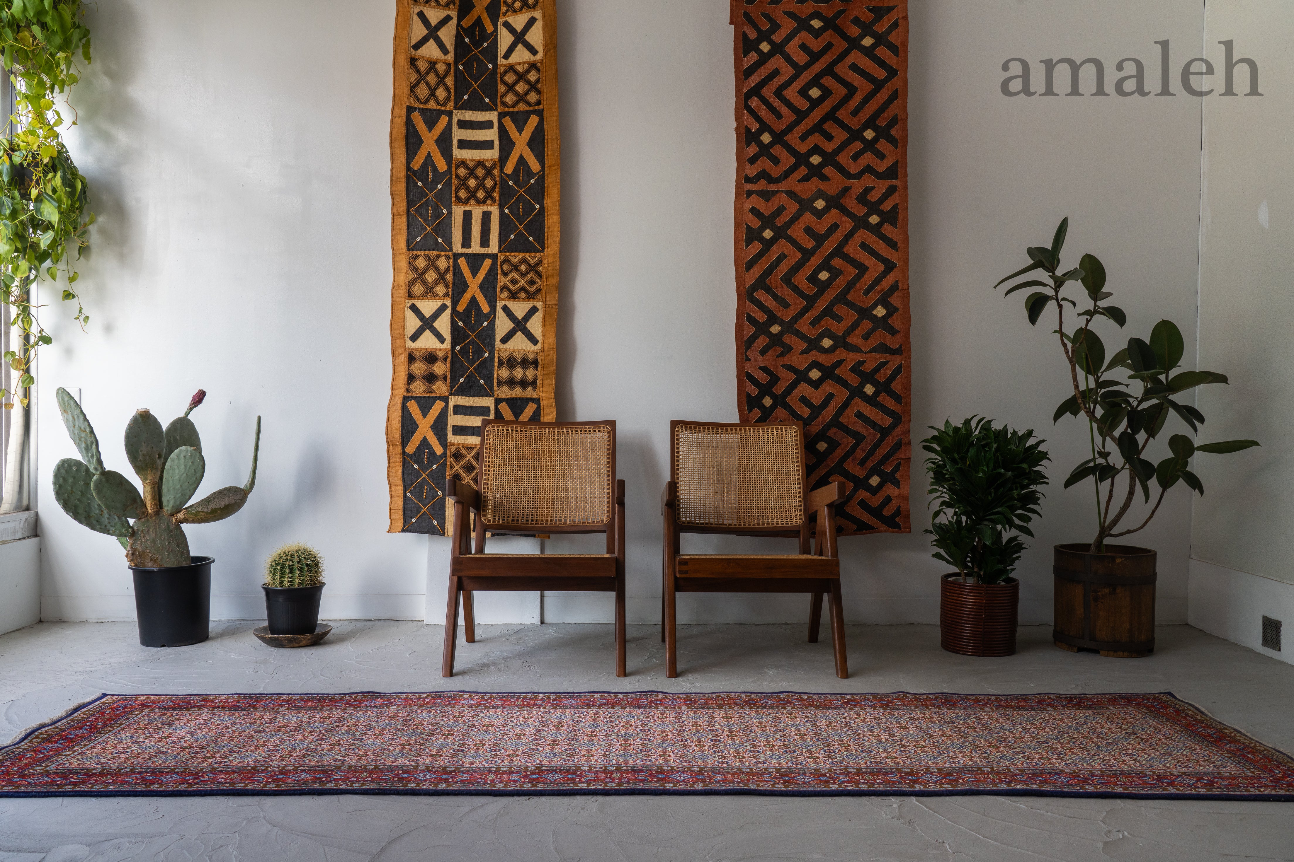 ALL PRODUCTS-ヴィンテージラグ・キルト・クバクロス・スツール