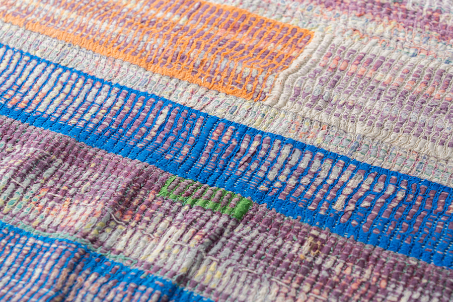 インド産 カンタキルト・ラリーキルト】ヴィンテージラグ専門店 amaleh