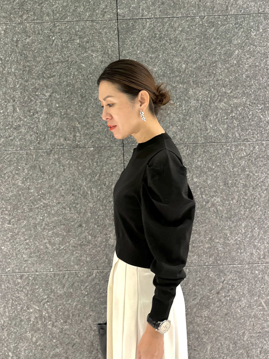 Cygne for AMARC ポワンニットプルオーバー – AMARC LIFE STORE