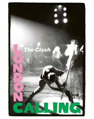 ザ・クラッシュ『London Calling』40周年記念展が11月より英ロンドンで