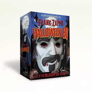 Frank Zappa / Halloween 81: Live At The Palladium, NYC [6 CD