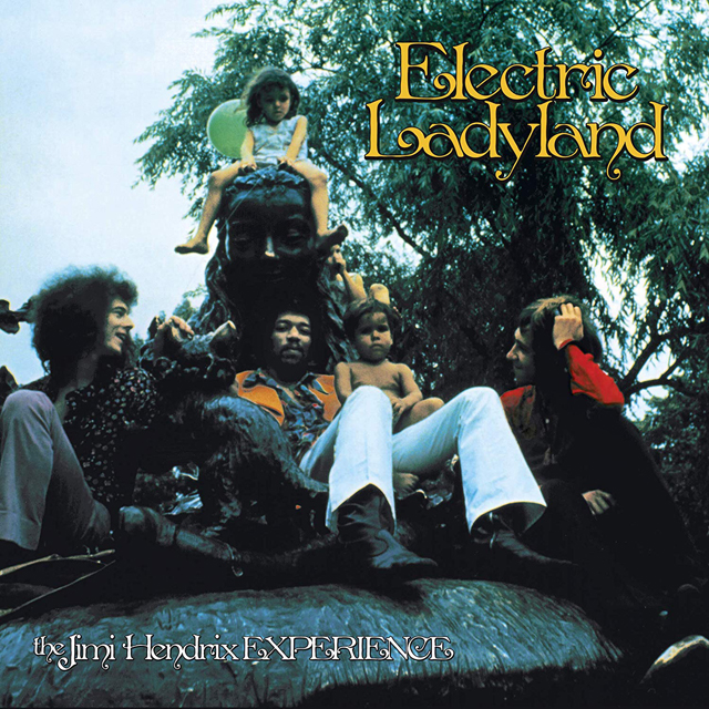 ジミ・ヘンドリクス・エクスペリエンス『Electric Ladyland』発売50