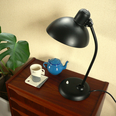 Kaiser idell(カイザーイデル)デスクライト6556super 【amber design