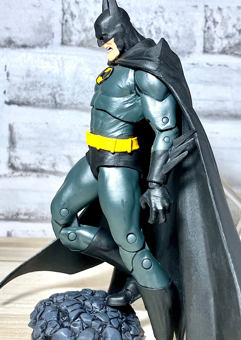 DCマルチバース バットマン&スポーン レビュー | Aoi-Ame's アメトイラボ