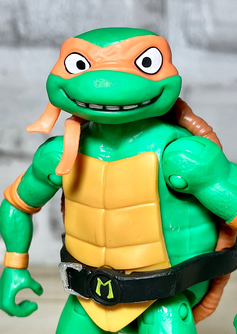 ミュータントタートルズ・ミュータントパニック ミケランジェロ