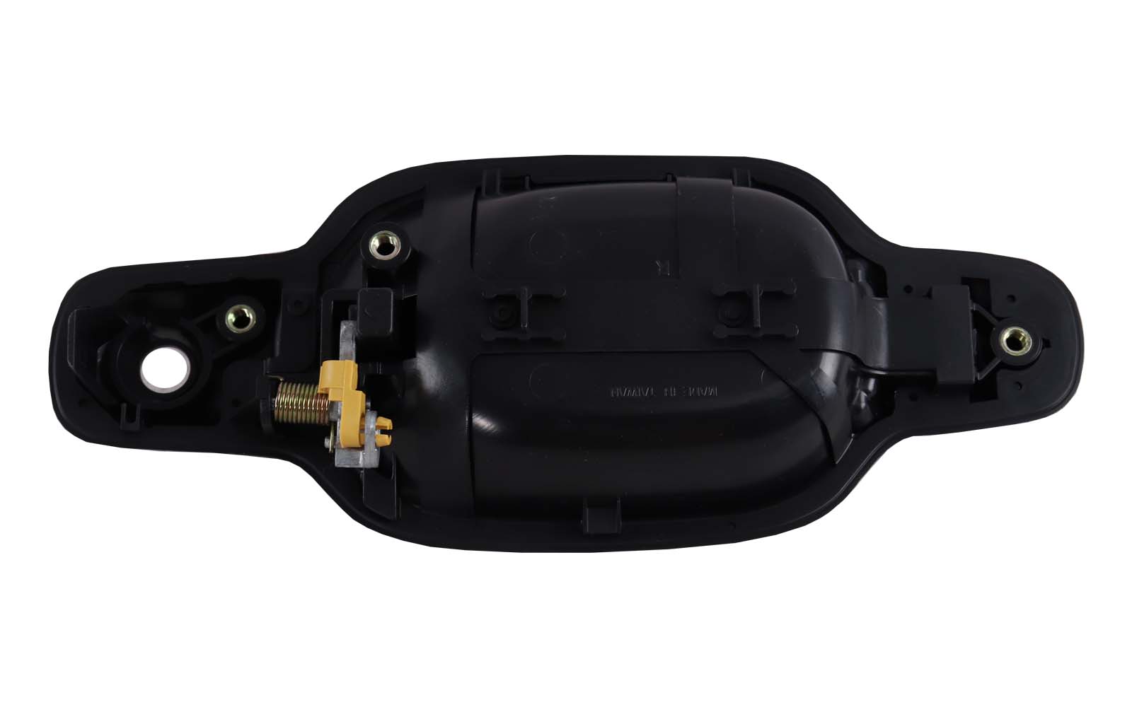 Rear Door outside Handle Isuzu Dmax P up 2003 - 2012 Black Colour