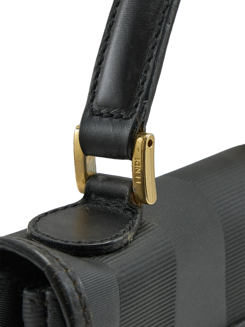 FENDI ペカン柄2WAYバッグ