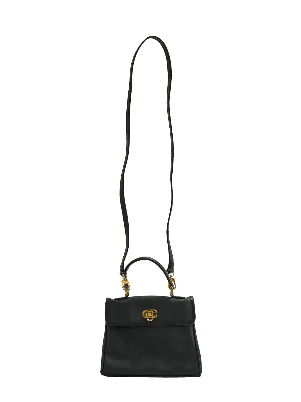 FENDI ペカン柄2WAYバッグ