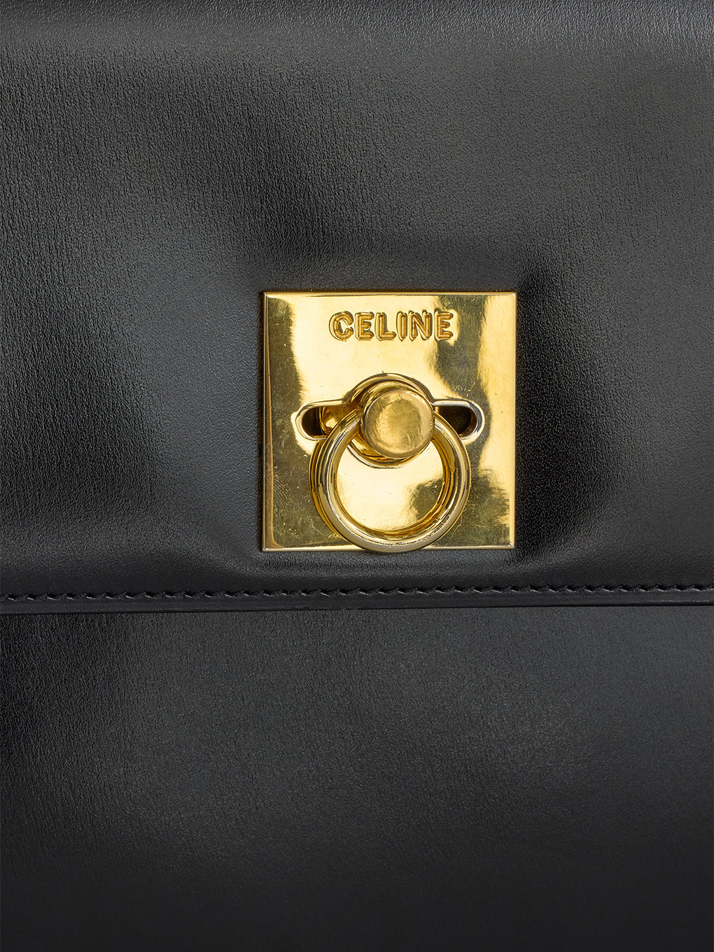 CELINE ガンチーニショルダーバッグ