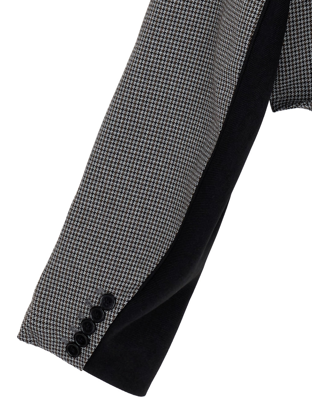 BONBOM×Ameri HOUNDSTOOTH GARTER JACKET