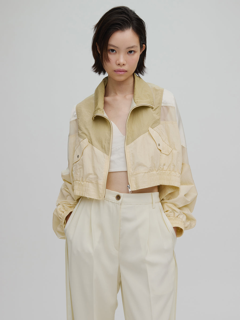 otona MUSE × Stylist 小山田早織さん × Ameri