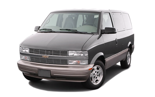 2003y～2005y アストロ | アメ車・輸入車のスタッドレス専門サイト