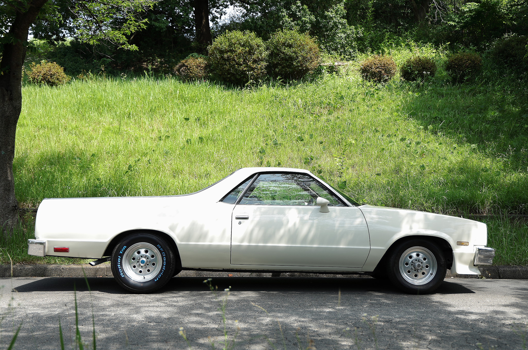 1982 シボレーエルカミーノ | アメ車と逆輸入車の総合情報サイト アメ