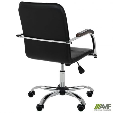 Кресло Самба-RC Хром орех Неаполь N-20 без канта (013002) – купить