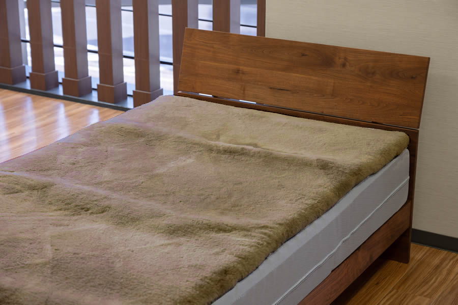 ムートンシーツ 日本製ムートンシーツ ハイグレードタイプ