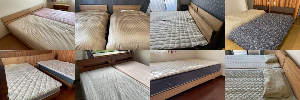 ベッドフレーム | アミカドヤ | 愛知県（三河）西尾市の寝具専門店