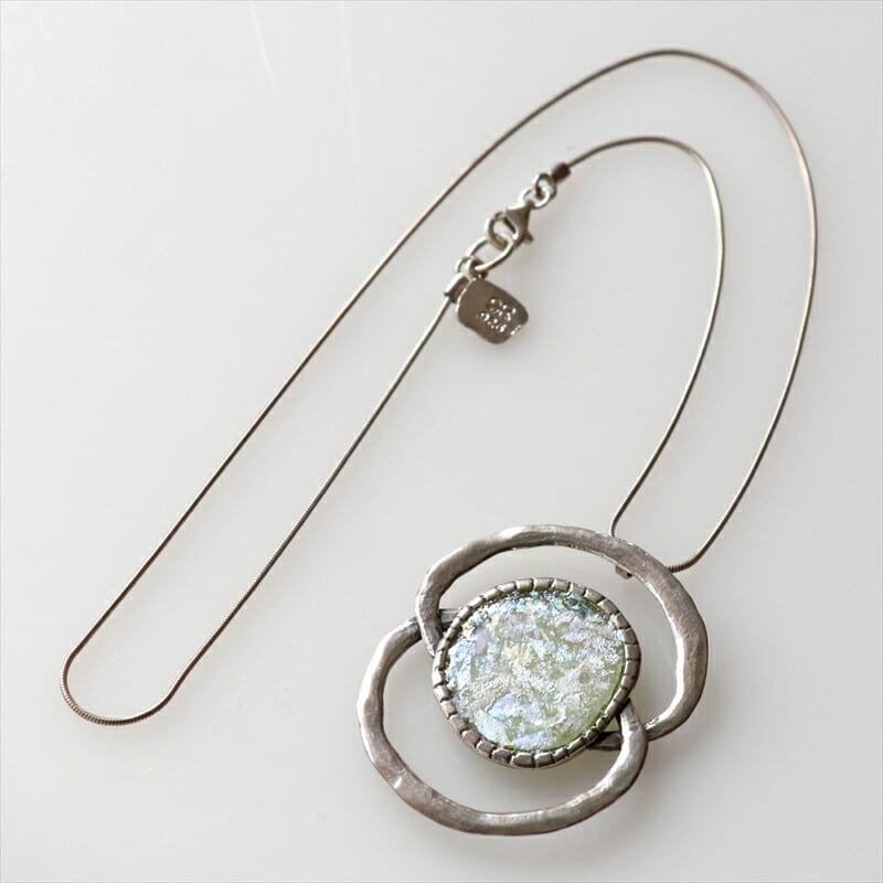 amphora / ローマンガラスカンパニー/ネックレス The Roman Glass