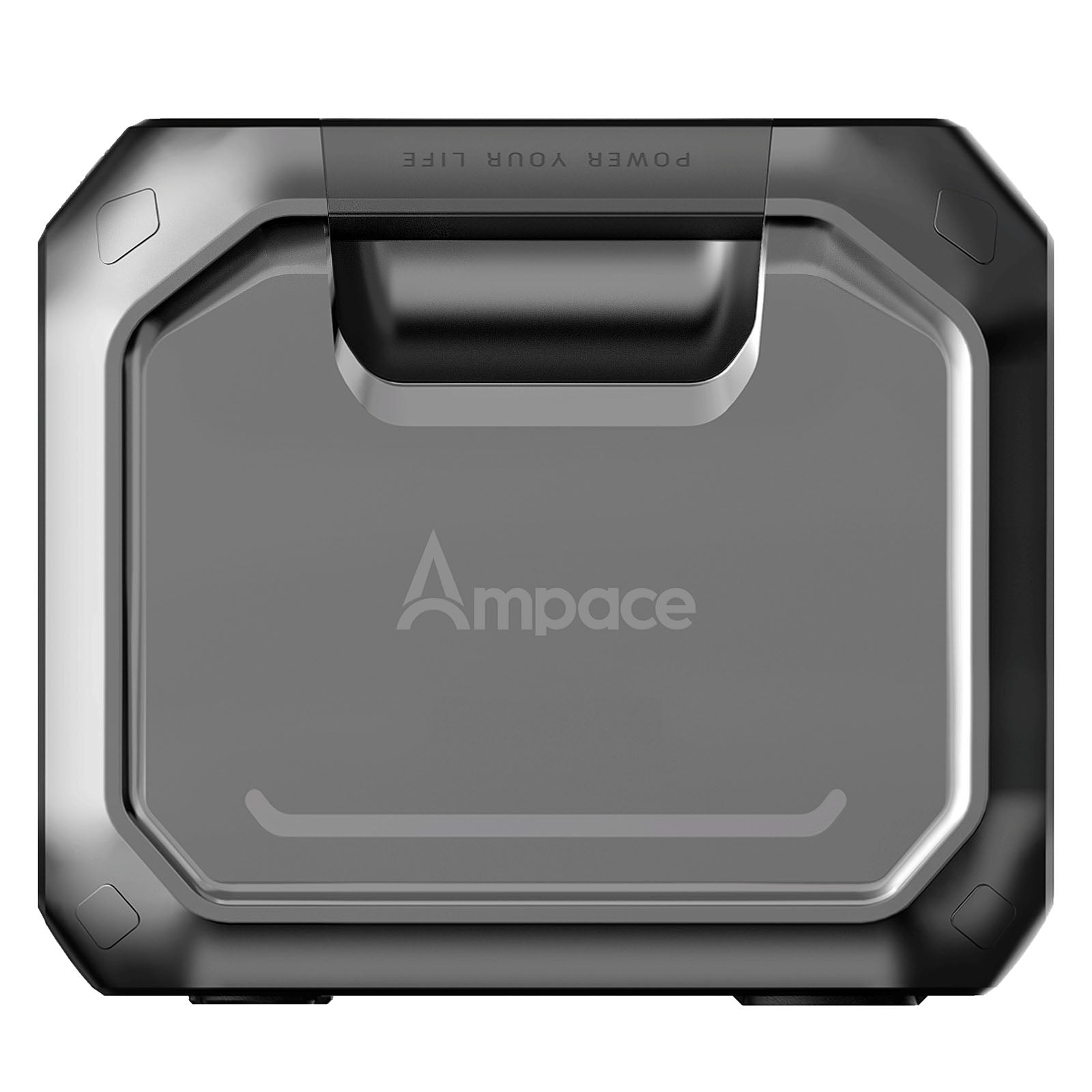 Ampace Andes 300 ポータブル電源 -コンパクトなデザインと軽量化設計