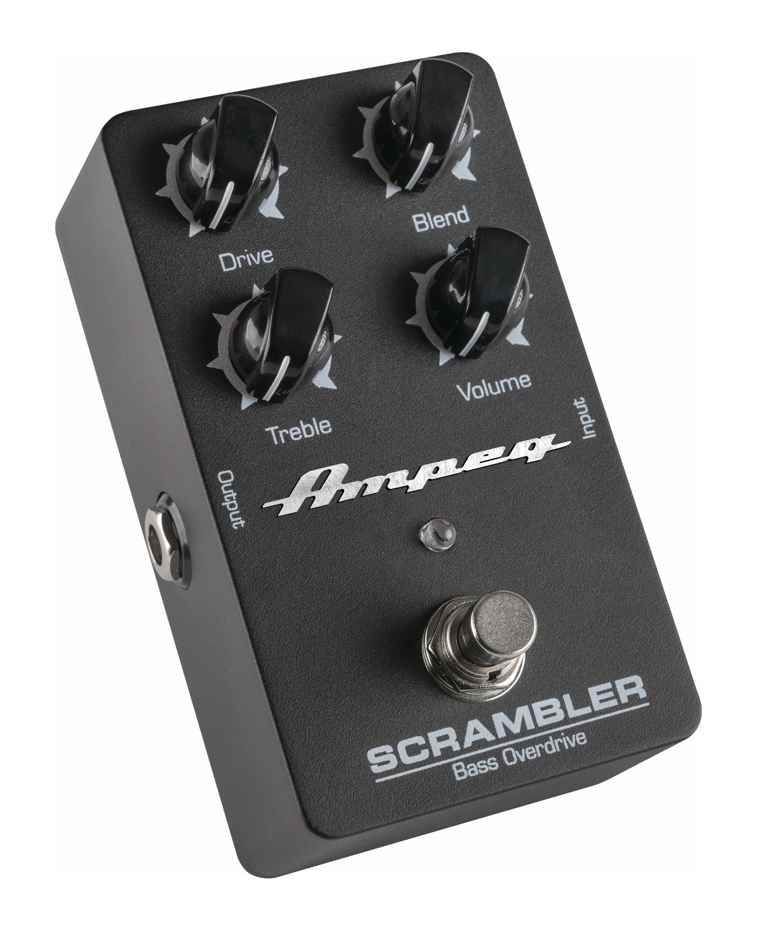 CLASSIC & SCRAMBLER 川崎哲平レビュー - Ampeg Japan