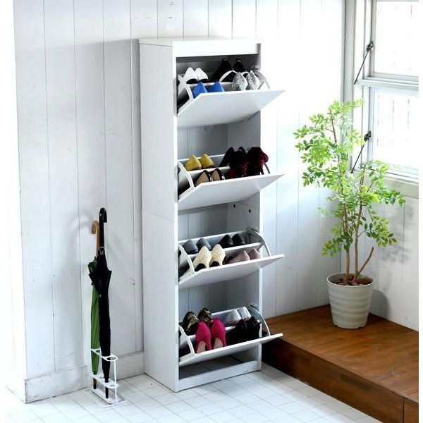 kag-38017 下駄箱 シューズラック シューズボックス 靴箱 オフィス