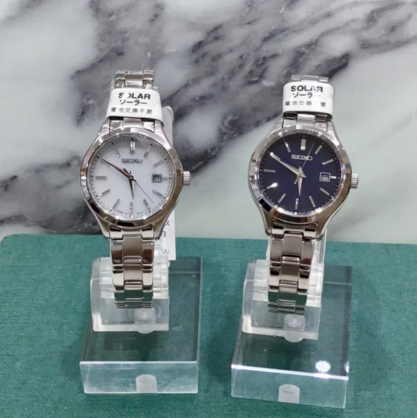 SEIKO SELECTION】新社会人にオススメの腕時計！ - チックタックアミュ