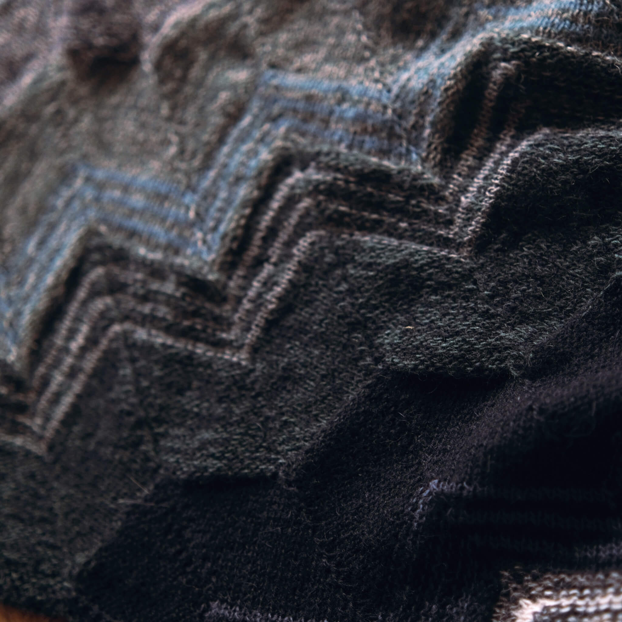 3月中旬発送予定】ISAGER KIT | GAVSTRIK Shawl amuhibi color [forest]