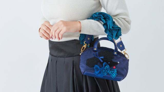 ファミリア」と「Bibiy.」が初コラボ♡ファミリアチェックのチュールや